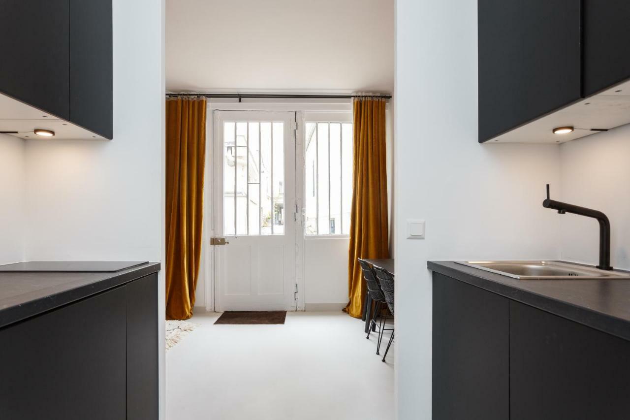 Habitat Parisien - 1Br-1Ba For 4 - Marais Bastille Exterior photo