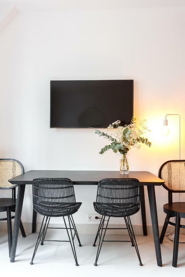 Habitat Parisien - 1Br-1Ba For 4 - Marais Bastille Exterior photo
