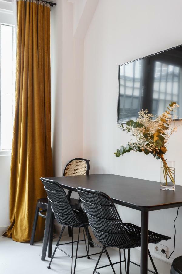 Habitat Parisien - 1Br-1Ba For 4 - Marais Bastille Exterior photo
