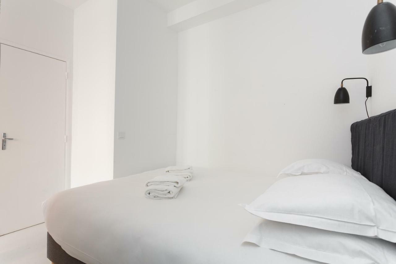 Habitat Parisien - 1Br-1Ba For 4 - Marais Bastille Exterior photo